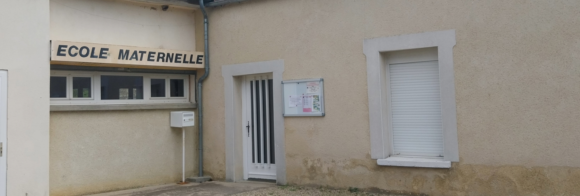 bandeau maternelle