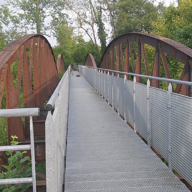 Le Pont du Tacot